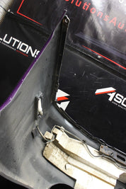 03-06 MITSUBISHI LANCER EVOLUTION 8 OEM REAR BUMPER COVER EVO 8