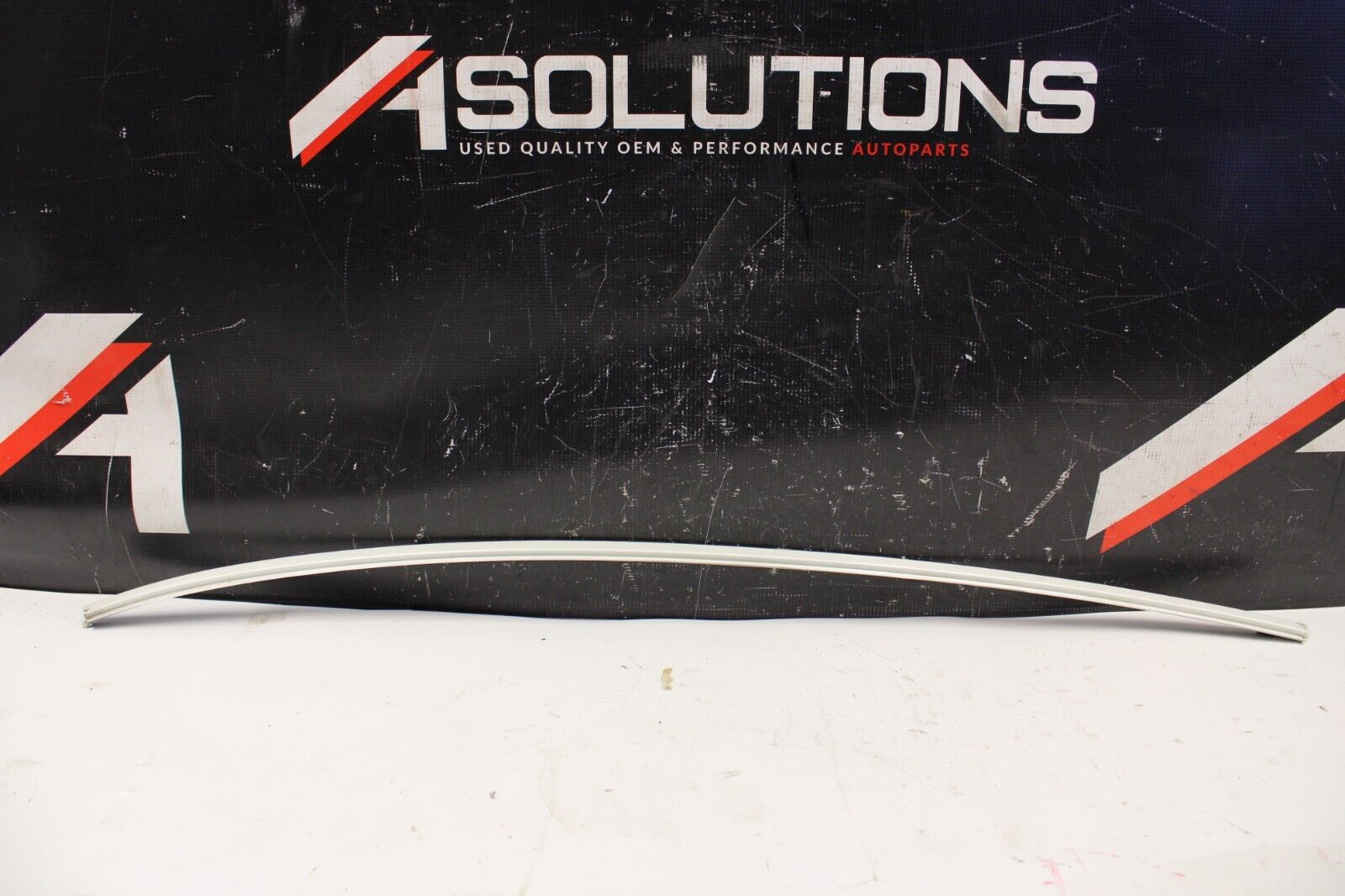 2009-2021 Nissan GTR R35 Roof Drip Moldings Set of 2 Left +Right OEM 73854-JF01A