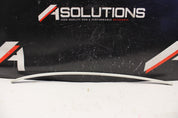 2009-2021 Nissan GTR R35 Roof Drip Moldings Set of 2 Left +Right OEM 73854-JF01A