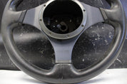 2006 Mitsubishi Lancer Evolution EVO 9 MOMO Leather Steering Wheel