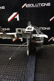08-15 MITSUBISHI RALLIART OEM EVO X FRONT RADIATOR CORE SUPPORT FRAME RAIL CUT