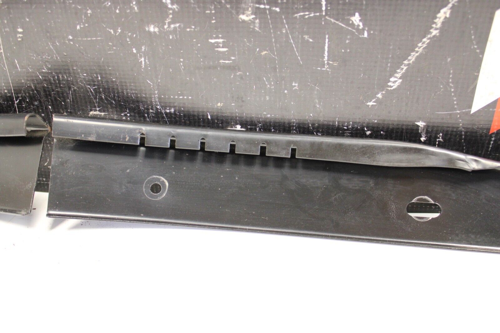 2000-2008 HONDA S2000 AP1 AP2 OEM CONVERTIBLE SOFT TOP RETAINER BRACKETS