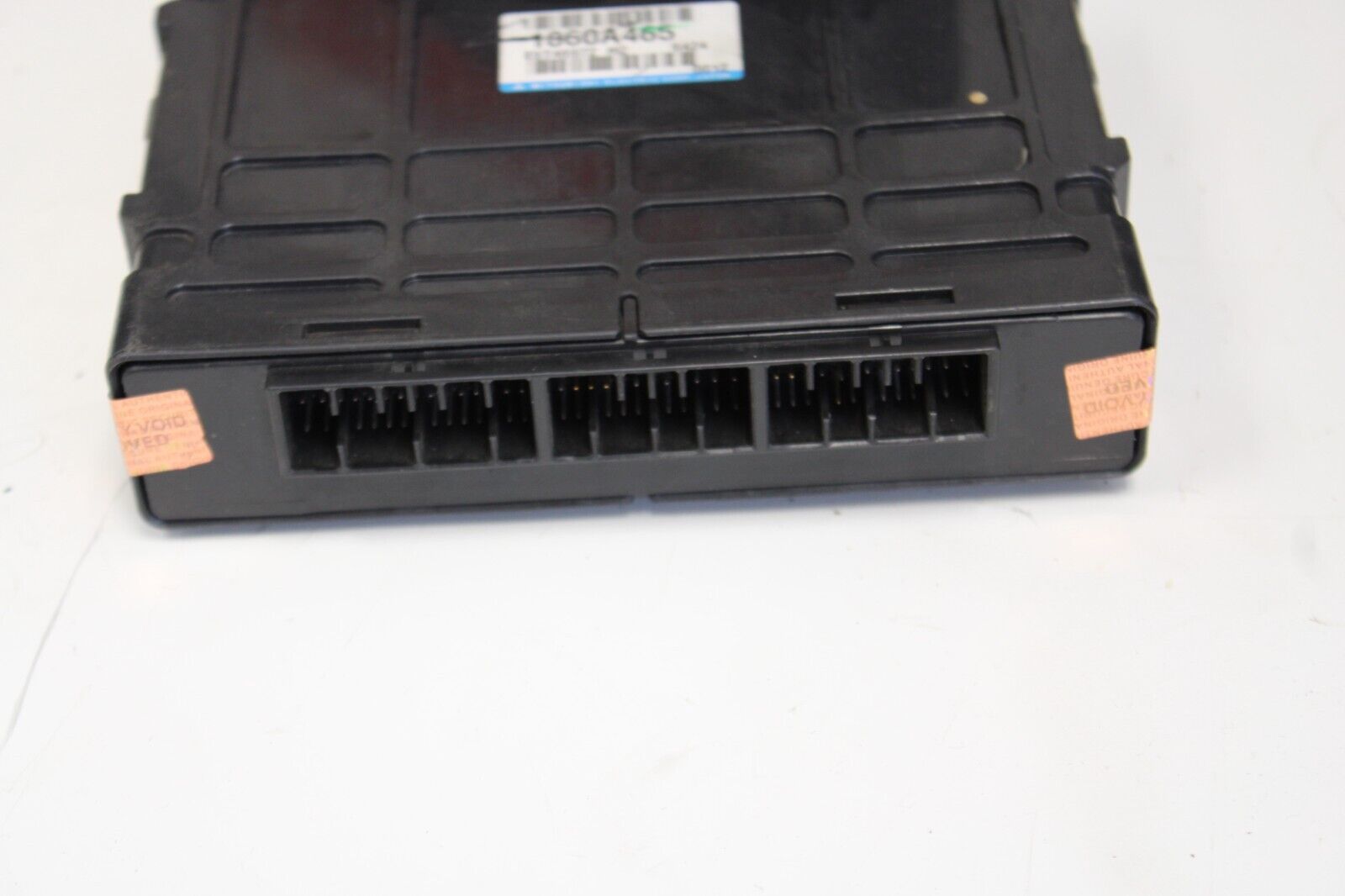 2006 Mitsubishi Lancer Evolution Evo 9 ECU 1860A465