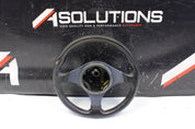 2006 Mitsubishi Lancer Evolution EVO 9 MOMO Leather Steering Wheel