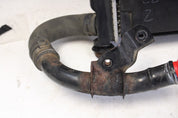 08 - 15 Mitsubishi Lancer Evo X MR Ralliart Radiator Condenser Fan Assembly OEM