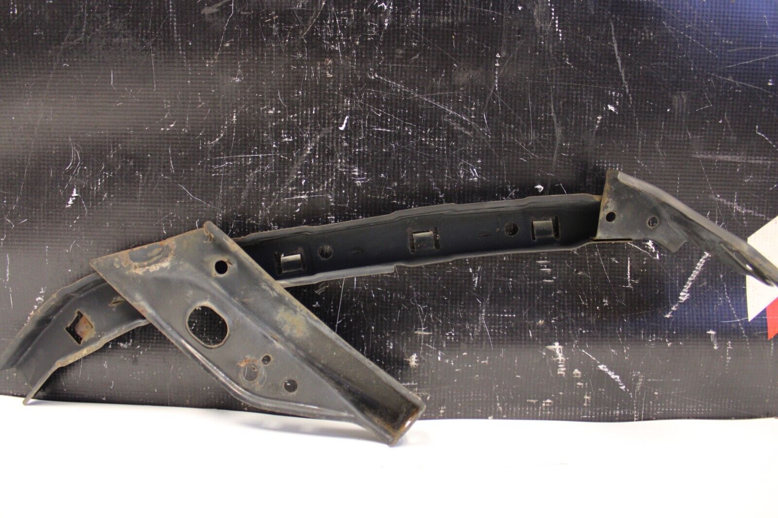 2012-2015 HONDA Civic SI LEFT DRIVER SIDE HEADLIGHT BRACKET SUPPORT OEM USED
