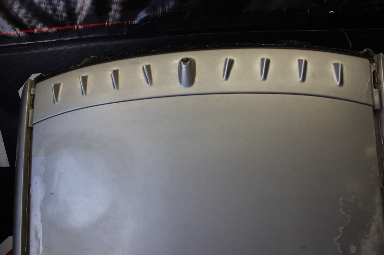 2003-2006 MITSUBISHI LANCER EVOLUTION EVO 8 9 ROOF PANEL W/ SUNROOF CUT