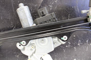 2009-2020 NISSAN GTR R35 WINDOW REGULATOR WITH MOTOR RIGHT PASSENGER SIDE