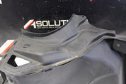 2014 NISSAN R35 GTR DBA TRUNK CARPET PANEL LINER TRIM BLACK RH Passenger Side