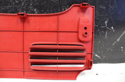 2000-2009 Honda S2000 Left Driver Side Vent Panel Trim RED