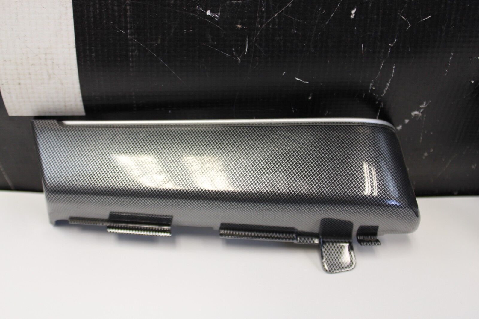 2009-2015 Mitsubishi Ralliart OEM Dash Board Trim Panel EVO X