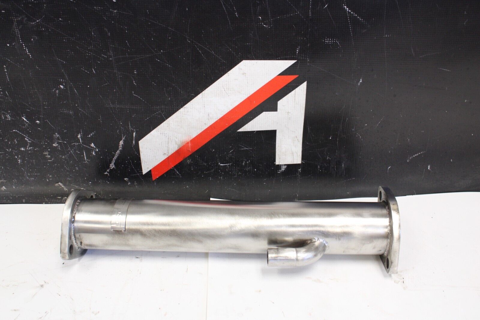 2003-2006 Mitsubishi Evolution Evo 8 9 SRS Mid Pipe