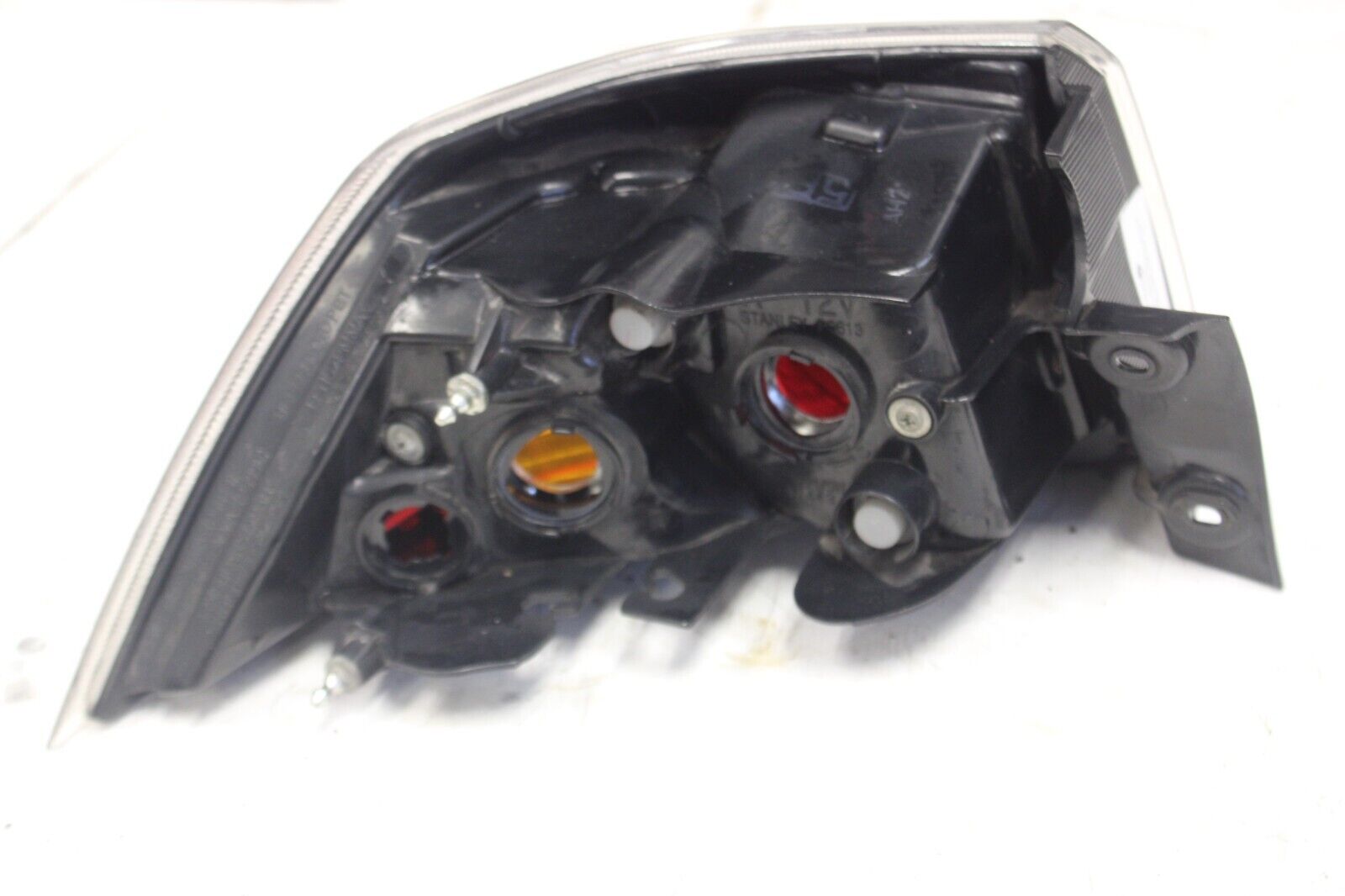2008-2015 Mitsubishi Lancer Evolution Evo X Tail Lights Lamps OEM