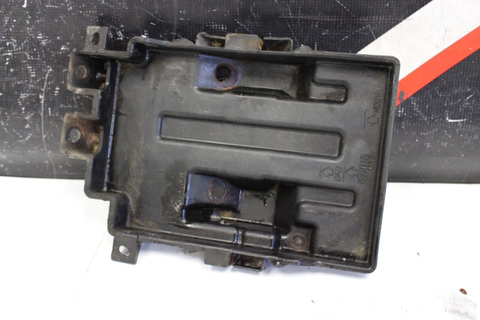 2003-2006 Mitsubishi Lancer Evo 8 9 Evolution OEM Battery Tray