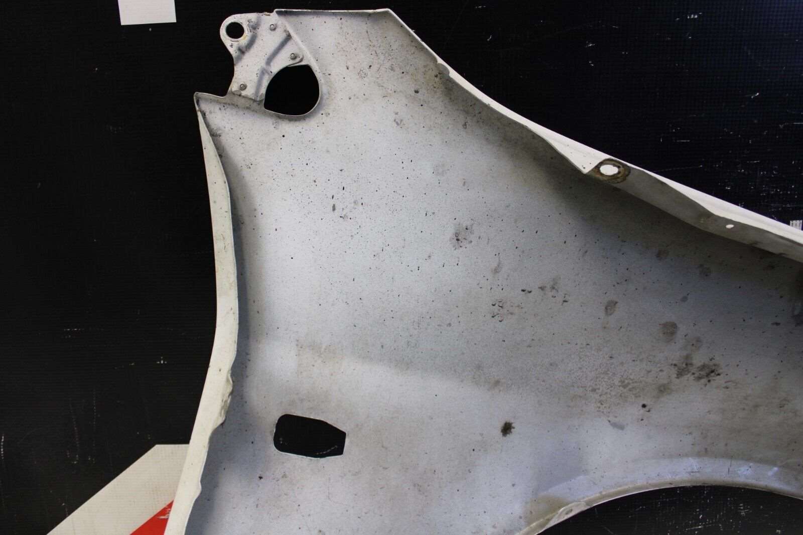 03-06 MITSUBISHI EVOLUTION EVO 8 9 LH DRIVER FENDER