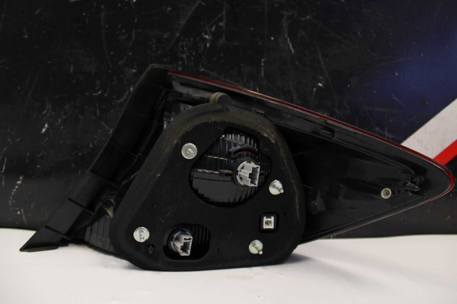 2012-2015 HONDA CIVIC SEDAN LEFT AND RIGHT SIDE TAIL LIGHTS LAMP OEM