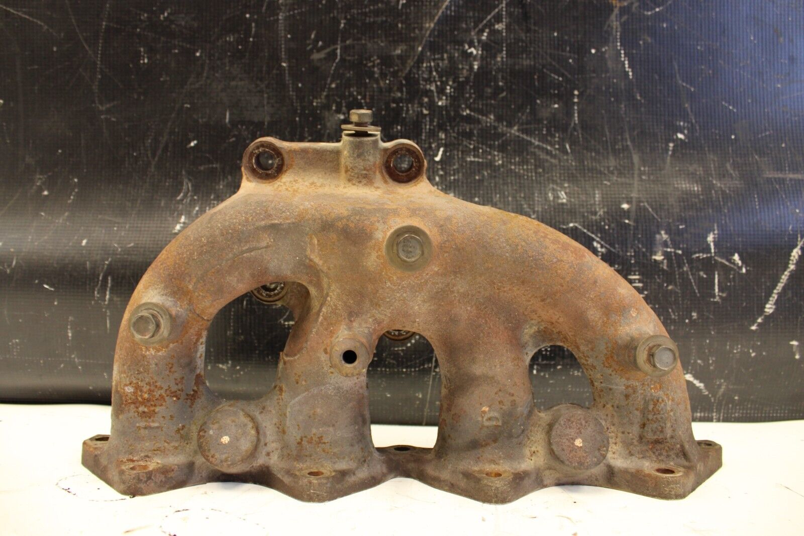2003-2006 Mitsubishi Lancer Evolution Evo 8 9 OEM EXHAUST MANIFOLD