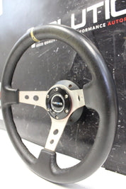 2003-2006 Mitsubishi Lancer Evolution EVO 8 9 NRG Steering wheel and Hub