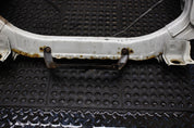 08-15 MITSUBISHI RALLIART OEM EVO X FRONT RADIATOR CORE SUPPORT FRAME RAIL CUT