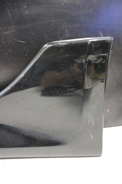 09-15 MITSUBISHI LANCER RALLIART OEM LH DRIVER EXTERIOR MOULDING SIDE SKIRT