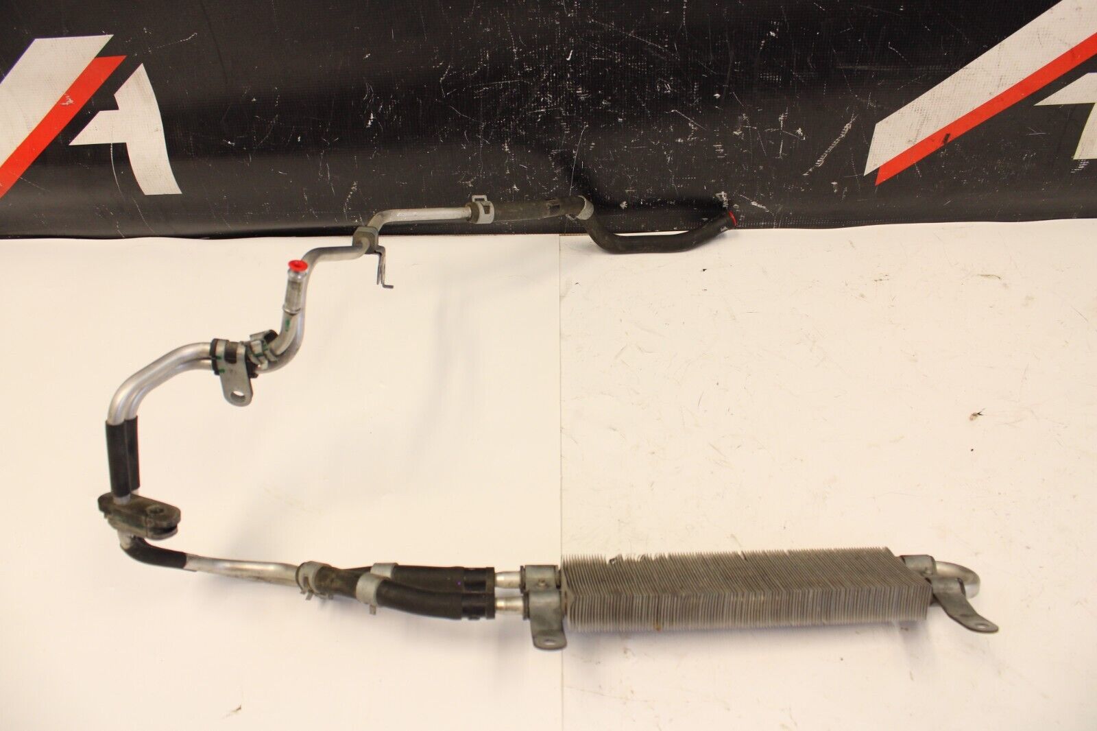 2009-2016 NISSAN GT-R R35 GTR 3.8L VR38 OEM POWER STEERING COOLER