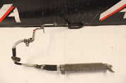2009-2016 NISSAN GT-R R35 GTR 3.8L VR38 OEM POWER STEERING COOLER