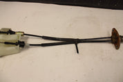 2003-2006 MITSUBISHI EVOLUTION EVO 8 9 SHIFTER CABLES OEM 6 SPEED 6SPD M/T