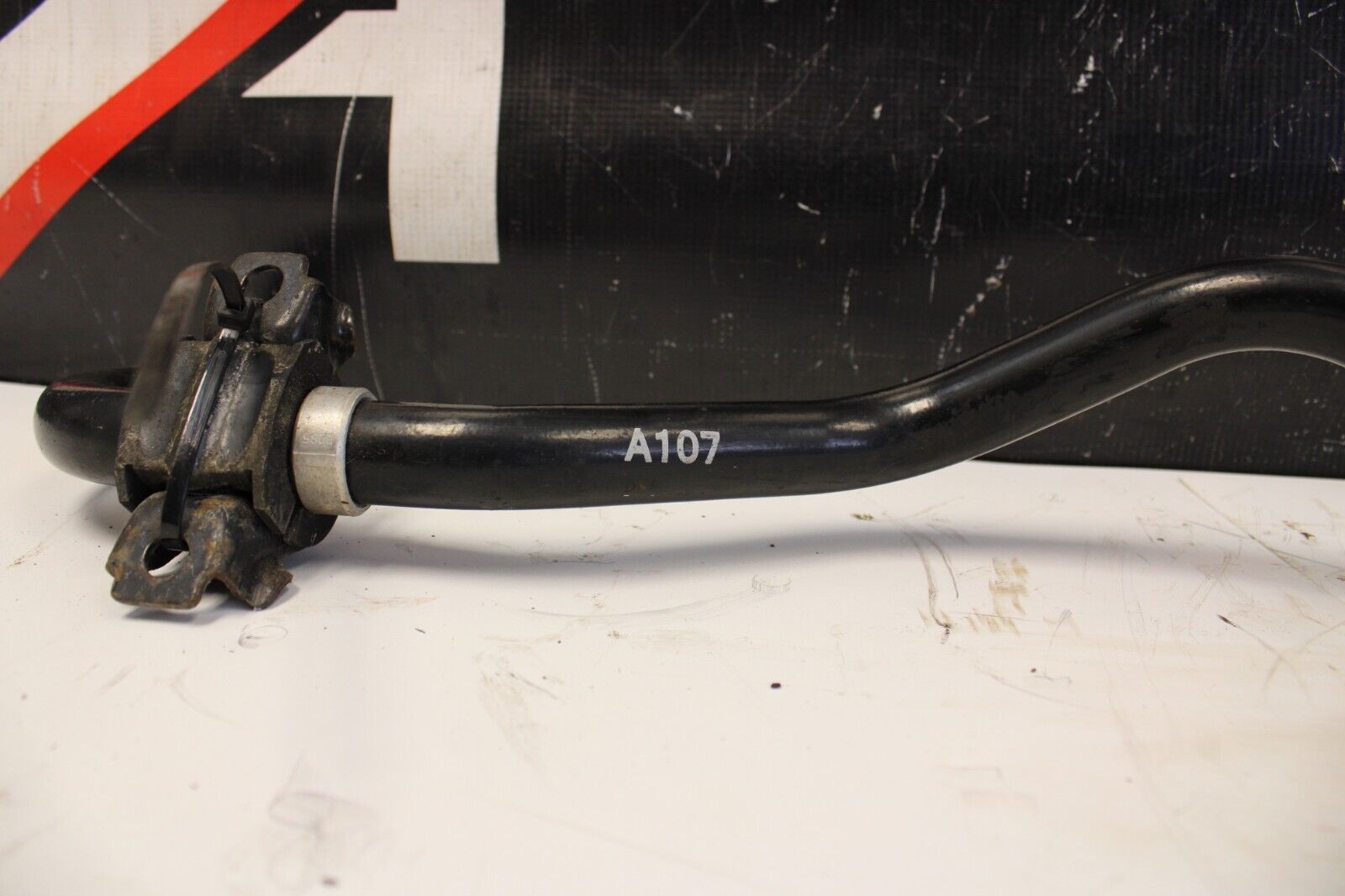09-13 INFINITI G37 SEDAN REAR SWAY ANTI ROLL STABILIZER BAR