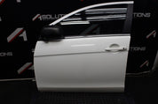 2008-2015 Mitsubishi Evolution 10 EVO X FRONT DRIVER SIDE DOOR OEM
