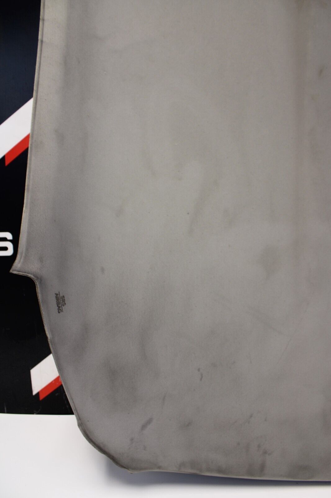 2010 Nissan GTR R35 Interior Headliner Roof Liner Panel Used