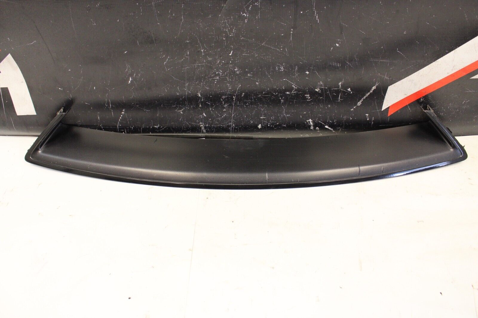 2013 NISSAN GT-R R35 GTR VR38 3.8L OEM FRONT BUMPER Molding Grill Upper