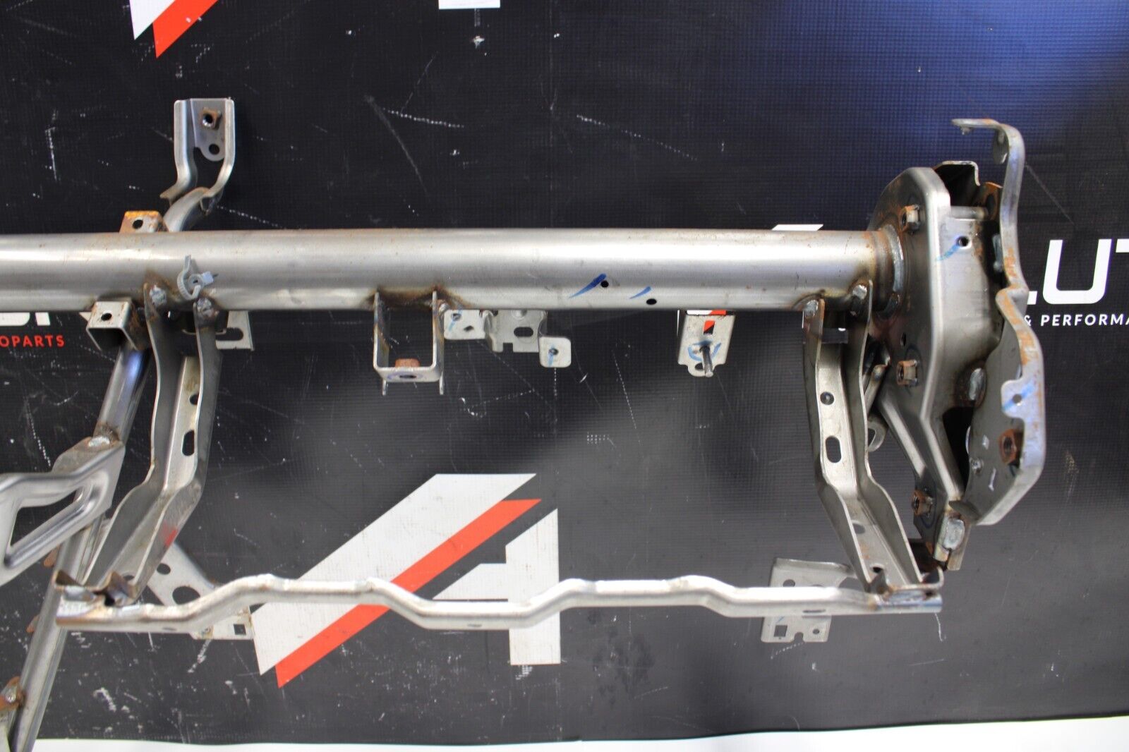 2009-2020 NISSAN GTR GT-R R35 OEM Bulkhead Dash Support Bar Beam Crossmember
