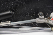 2013 NISSAN R35 GTR CBA WINDSHIELD WIPER MOTOR LINKAGE ASSEMBLY OEM GT-R