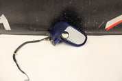 06-11 HONDA CIVIC SI 4D SEDAN Passenger Right SIDE VIEW MIRROR BLUE OEM