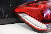2012-2015 HONDA CIVIC SEDAN LEFT AND RIGHT SIDE TAIL LIGHTS LAMP OEM