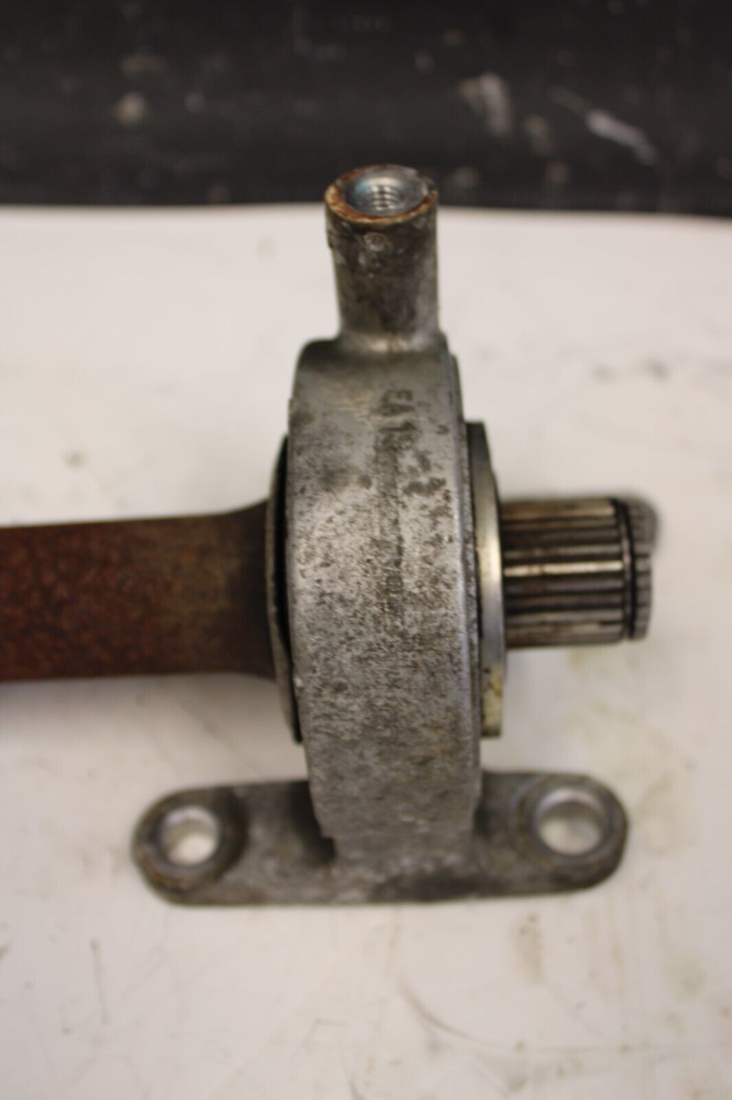 06-11 HONDA CIVIC SI COUPE K20Z3 INTERMEDIATE MID HALF JACK SHAFT OEM