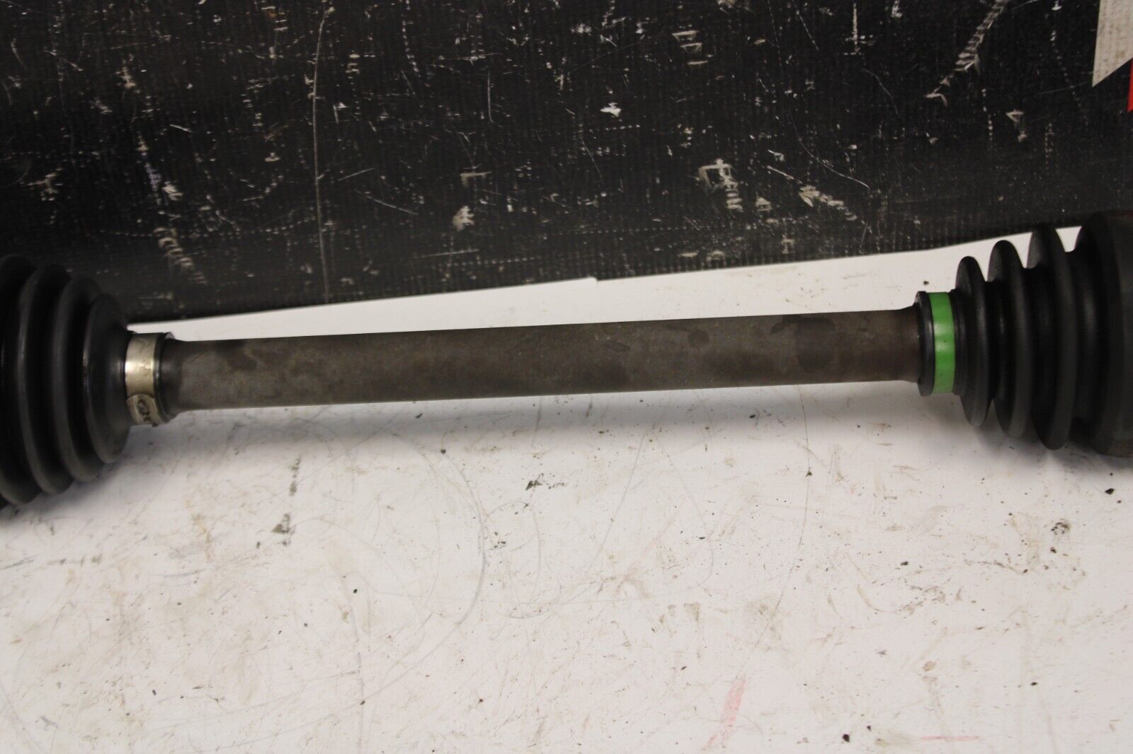 08-15 MITSUBISHI EVOLUTION EVO X 10 REAR RIGHT PASSENGER CV AXLE SHAFT ASSEMBLY