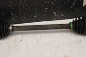 08-15 MITSUBISHI EVOLUTION EVO X 10 REAR RIGHT PASSENGER CV AXLE SHAFT ASSEMBLY