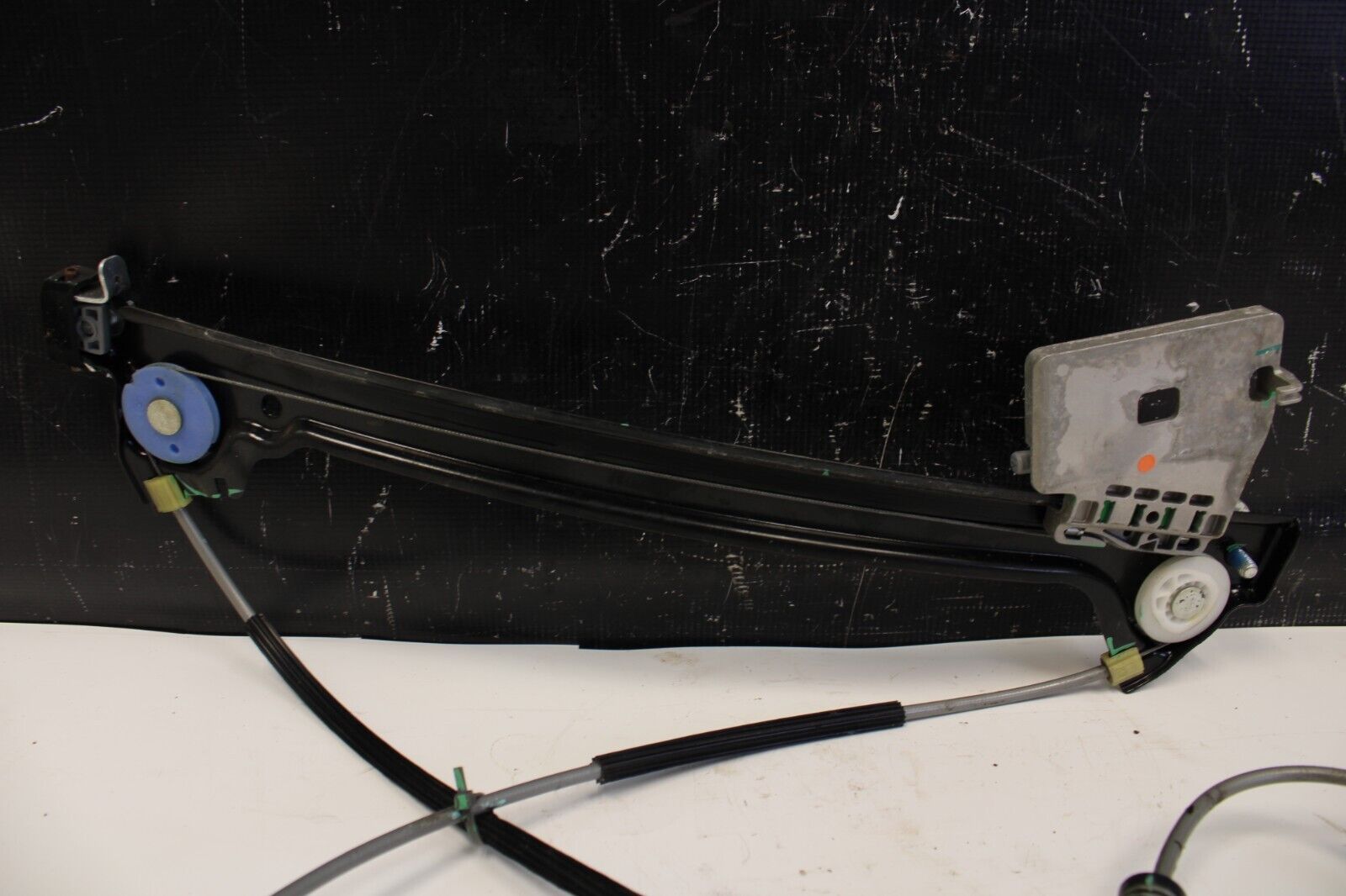 2009-2020 NISSAN GTR R35 WINDOW REGULATOR WITH MOTOR LEFT DRIVER SIDE