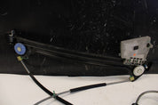 2009-2020 NISSAN GTR R35 WINDOW REGULATOR WITH MOTOR LEFT DRIVER SIDE
