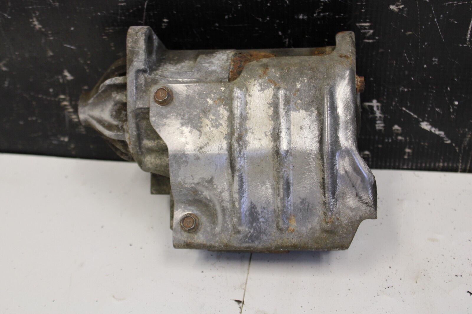 2003-2005 Mitsubishi Evo 8 Starter with Starter Shield OEM
