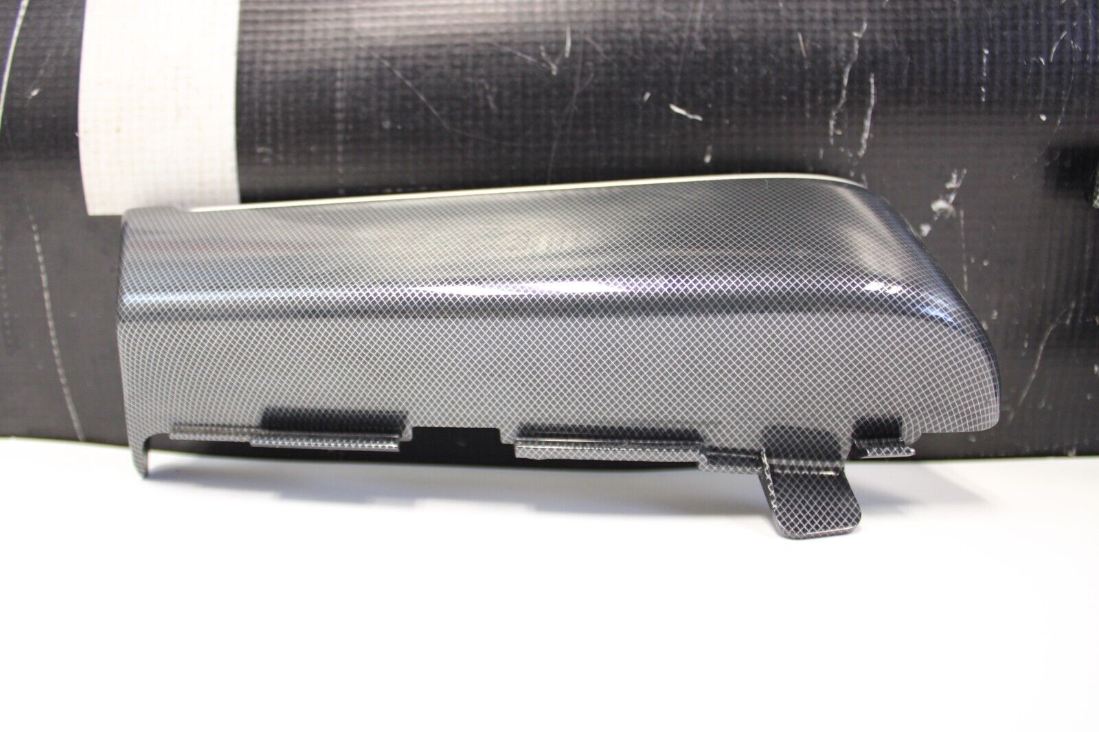2009-2015 Mitsubishi Ralliart OEM Dash Board Trim Panel EVO X