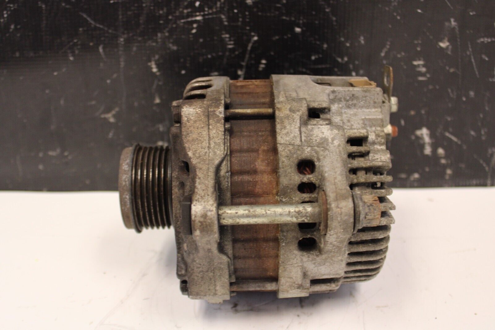 2009-2015 Mitsubishi LANCER RALLIART Alternator Charging Assembly OEM 09-15