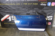 NISSAN 370Z 2009-2019 RIGHT PASSENGER SIDE DOOR SHELL OEM