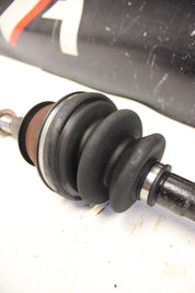 03-08 Nissan 350z Infiniti G35 rear drive axle shaft right passenger side OEM