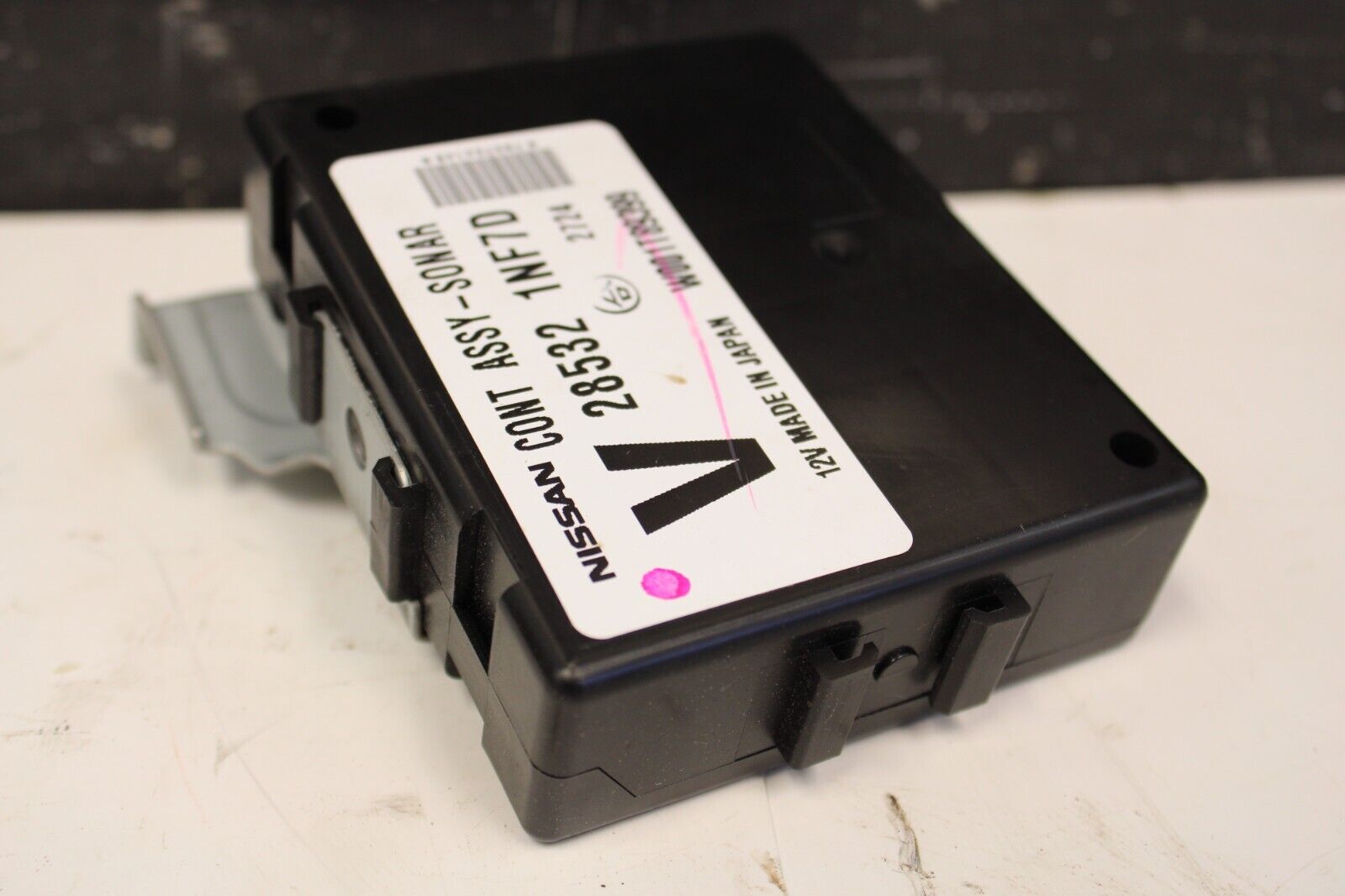 2013 INFINTI G37z SEDAN Complete Ignition ENGINE ECU ECM MODULE OEM