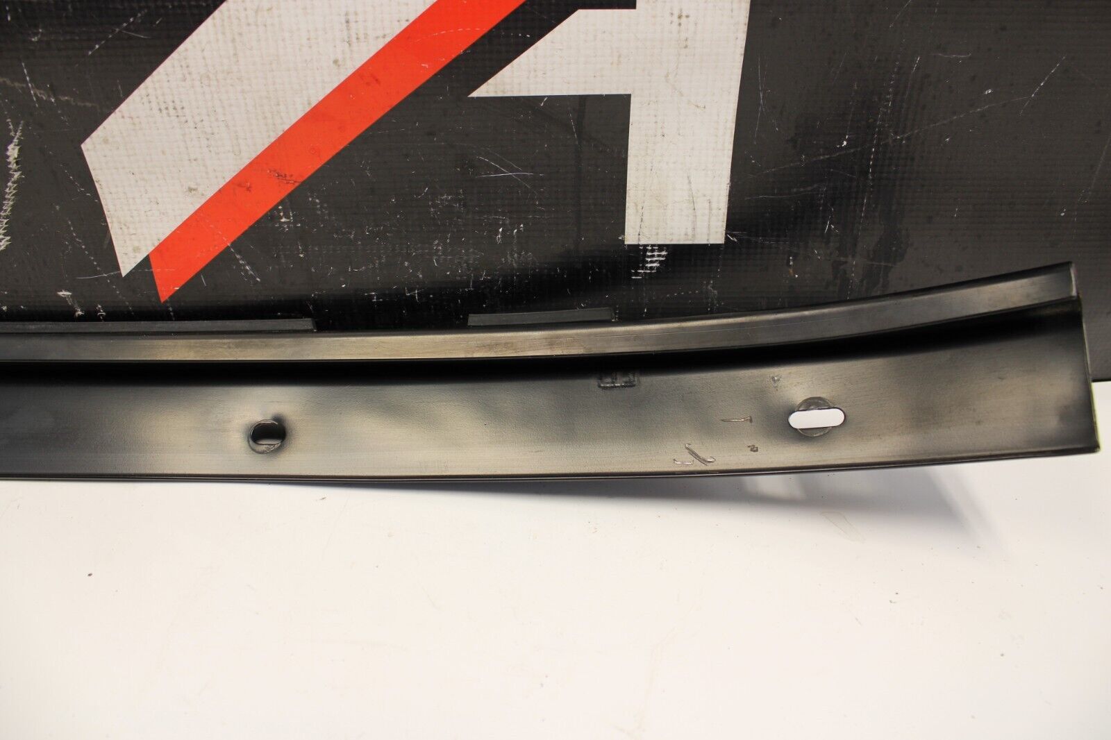 2000-2008 HONDA S2000 AP1 AP2 OEM CONVERTIBLE SOFT TOP RETAINER BRACKETS