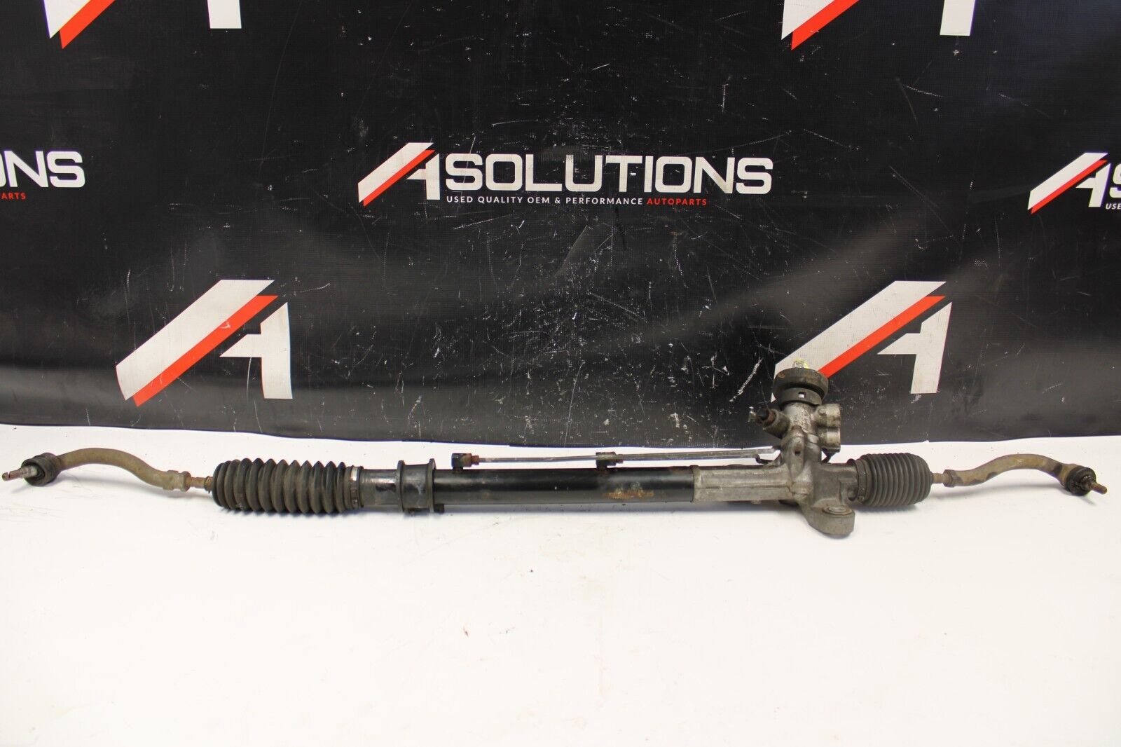 2007-2008 Acura TL TYPE-S 3.5l Steering Rack And Pinion OEM