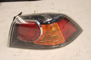 2008-2015 Mitsubishi Lancer Evolution Evo X Tail Lights Lamps OEM