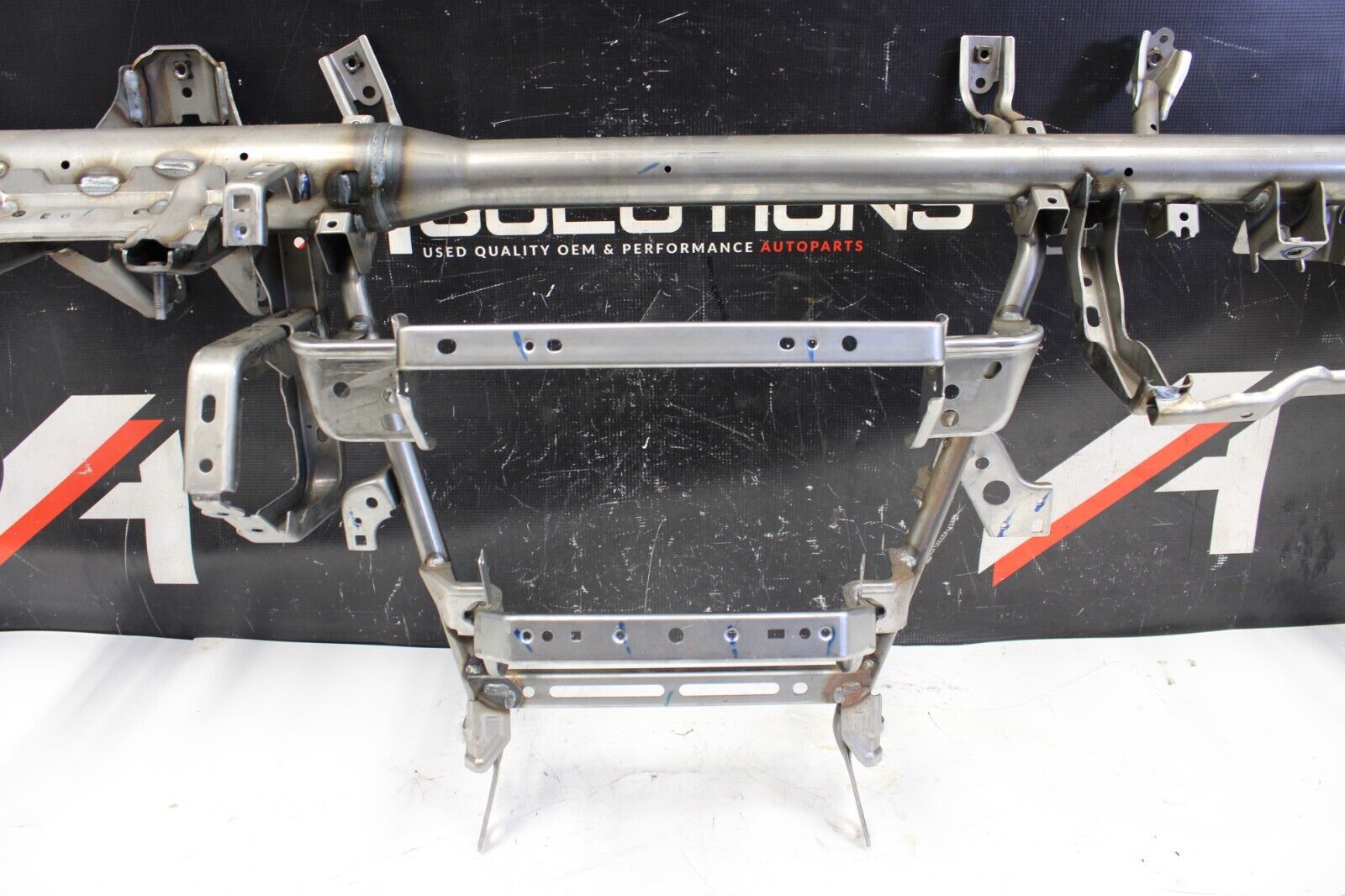 2009-2020 NISSAN GTR GT-R R35 OEM Bulkhead Dash Support Bar Beam Crossmember